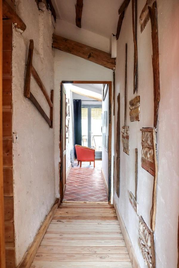فندق Le Moulin De Chamambard Saint-Denis-les-Bourg المظهر الخارجي الصورة