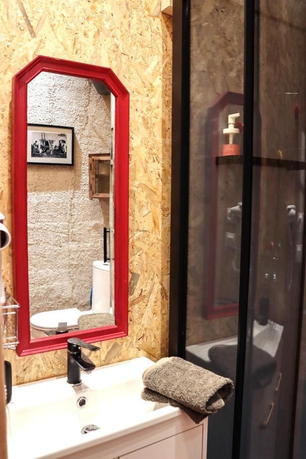 فندق Le Moulin De Chamambard Saint-Denis-les-Bourg المظهر الخارجي الصورة