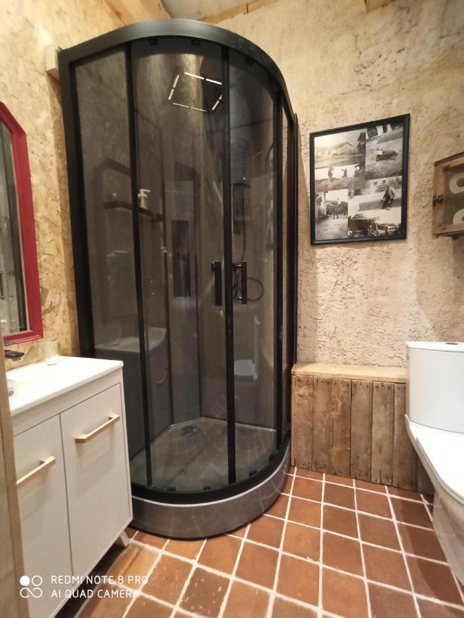 فندق Le Moulin De Chamambard Saint-Denis-les-Bourg المظهر الخارجي الصورة