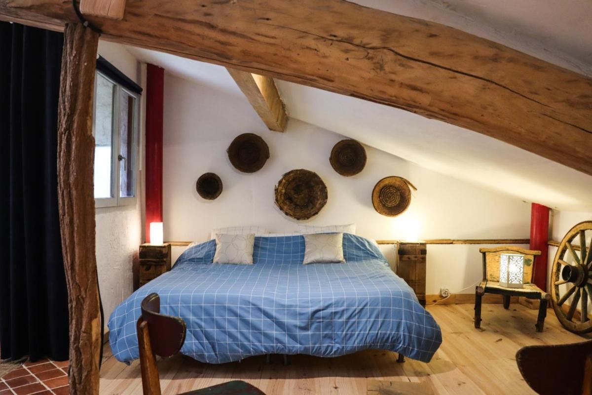 فندق Le Moulin De Chamambard Saint-Denis-les-Bourg المظهر الخارجي الصورة