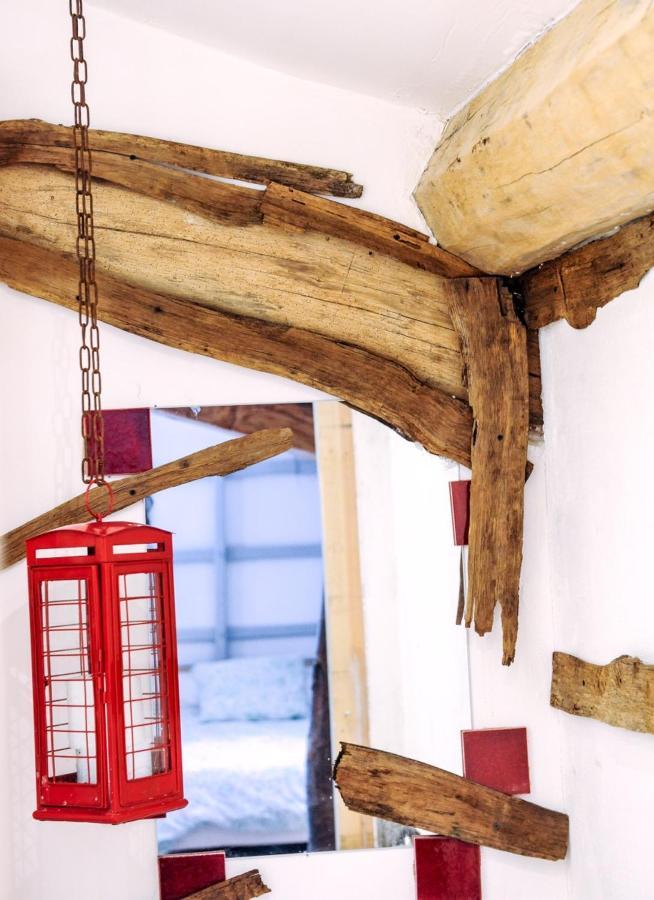 فندق Le Moulin De Chamambard Saint-Denis-les-Bourg المظهر الخارجي الصورة