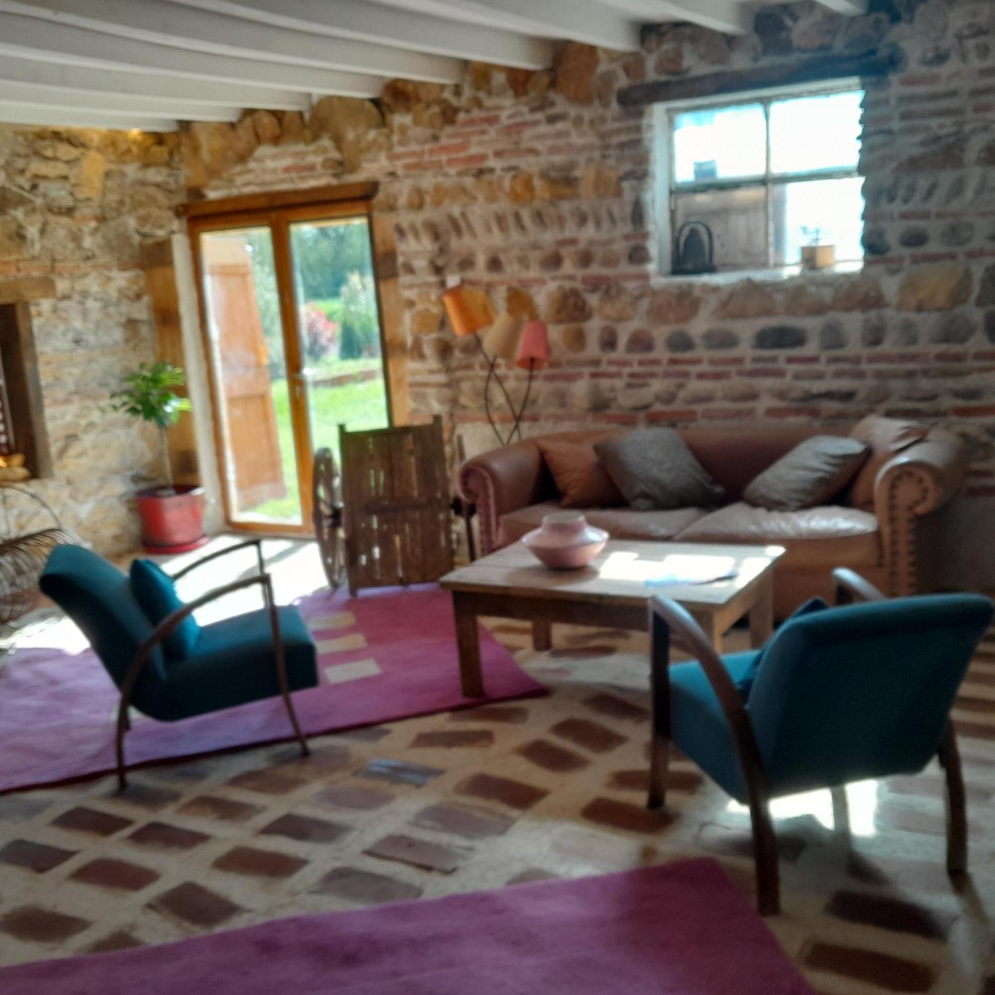 فندق Le Moulin De Chamambard Saint-Denis-les-Bourg المظهر الخارجي الصورة